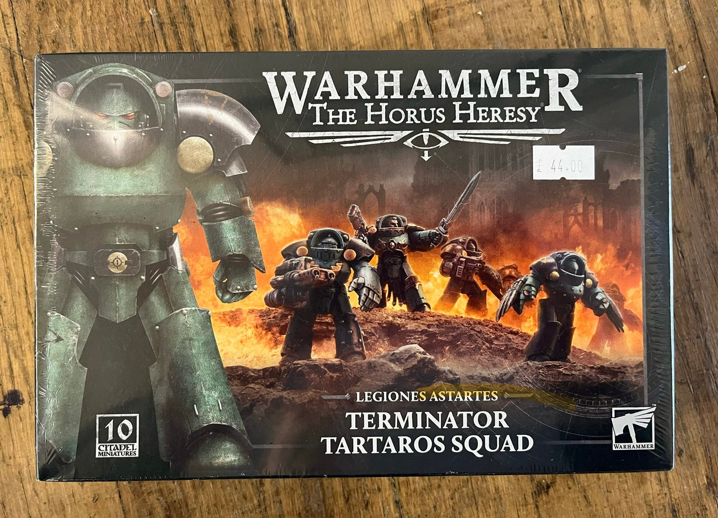 Terminator Tartaros Squad