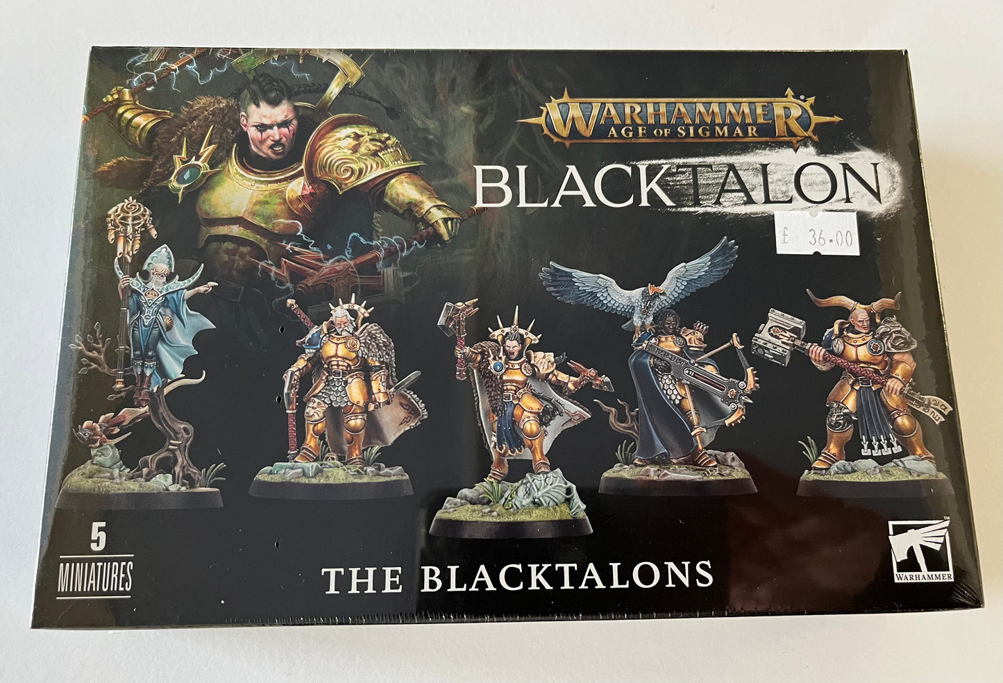 The Blacktalons