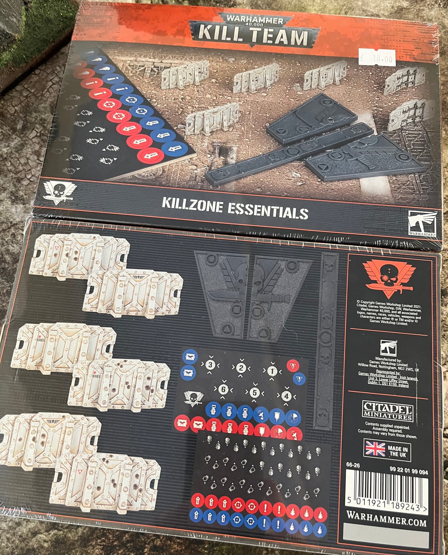 Kill Team Killzone Essentials