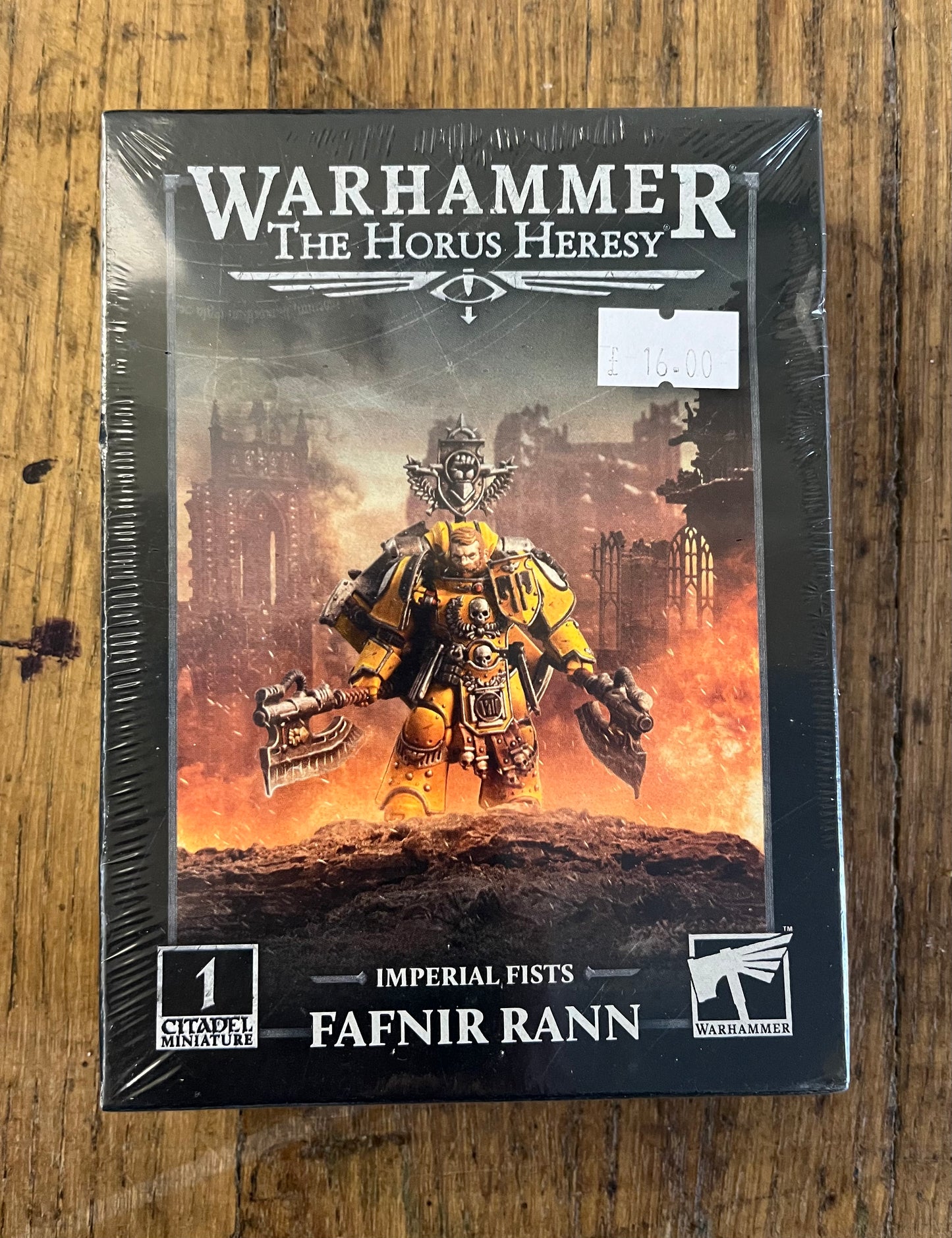 Fafnir Rann