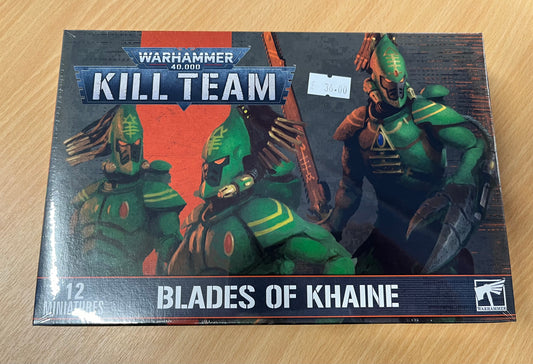 Blades of Khaine