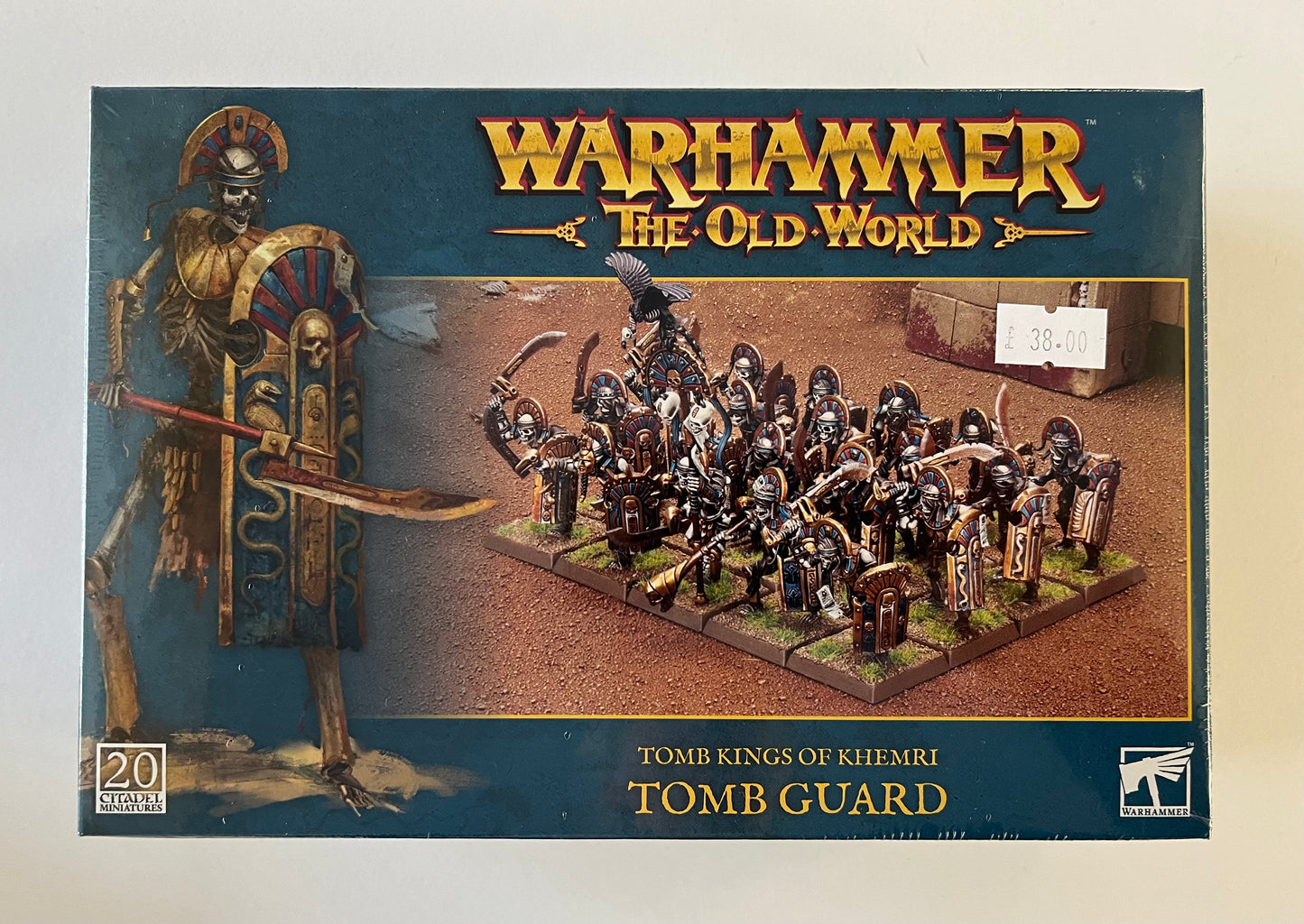 Tomb Guard