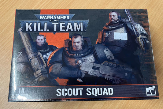 Kill Team Scout Squad