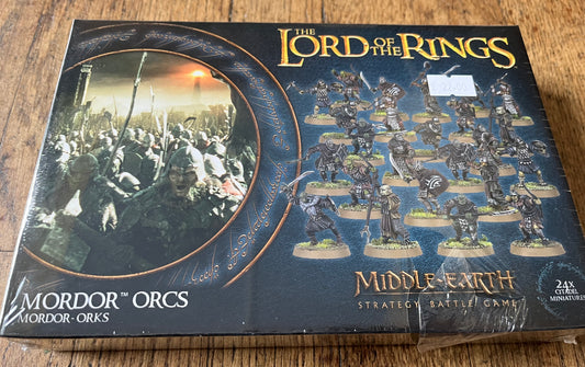 Mordor Orcs