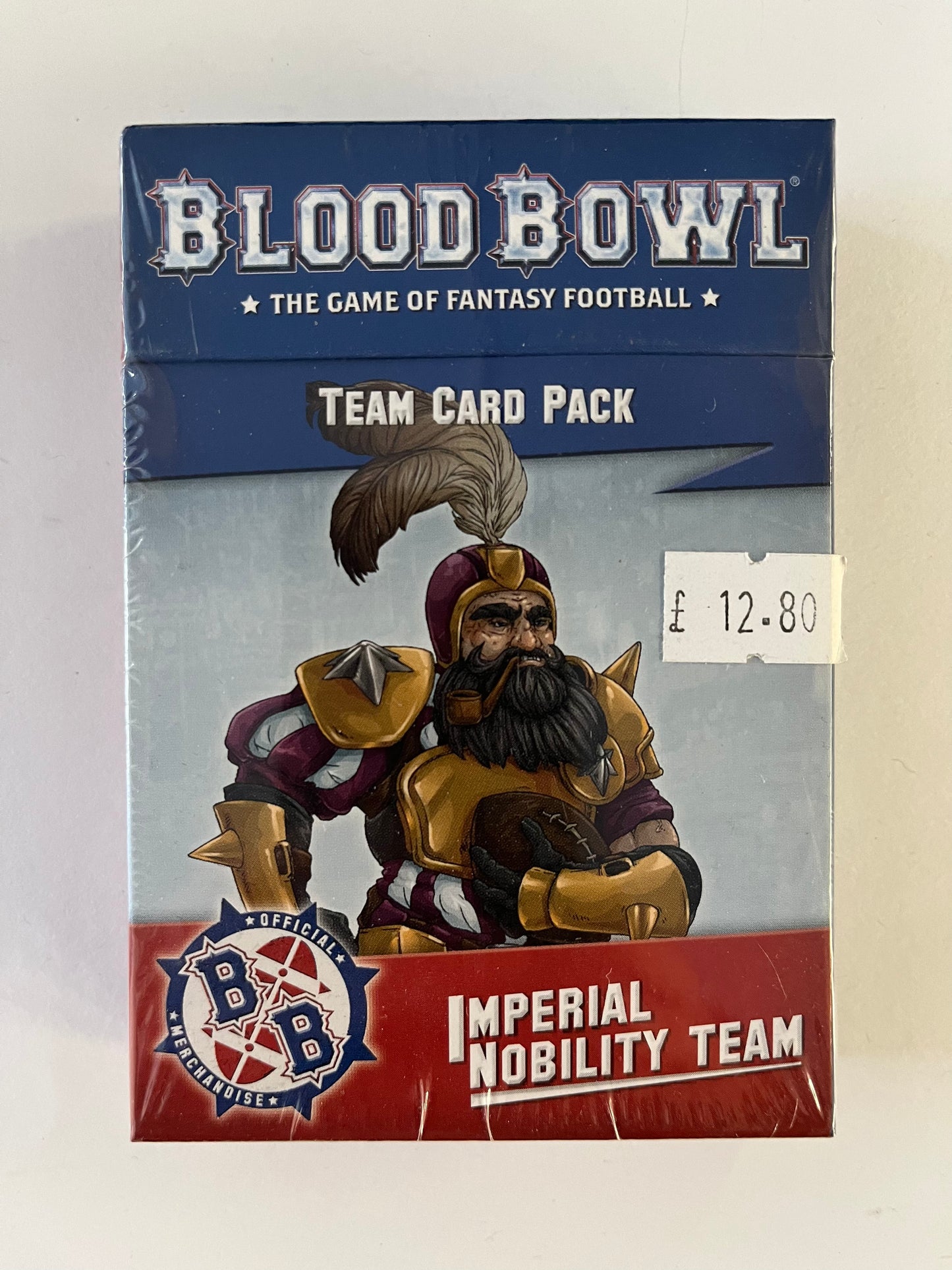 Imperial Nobility Team cards