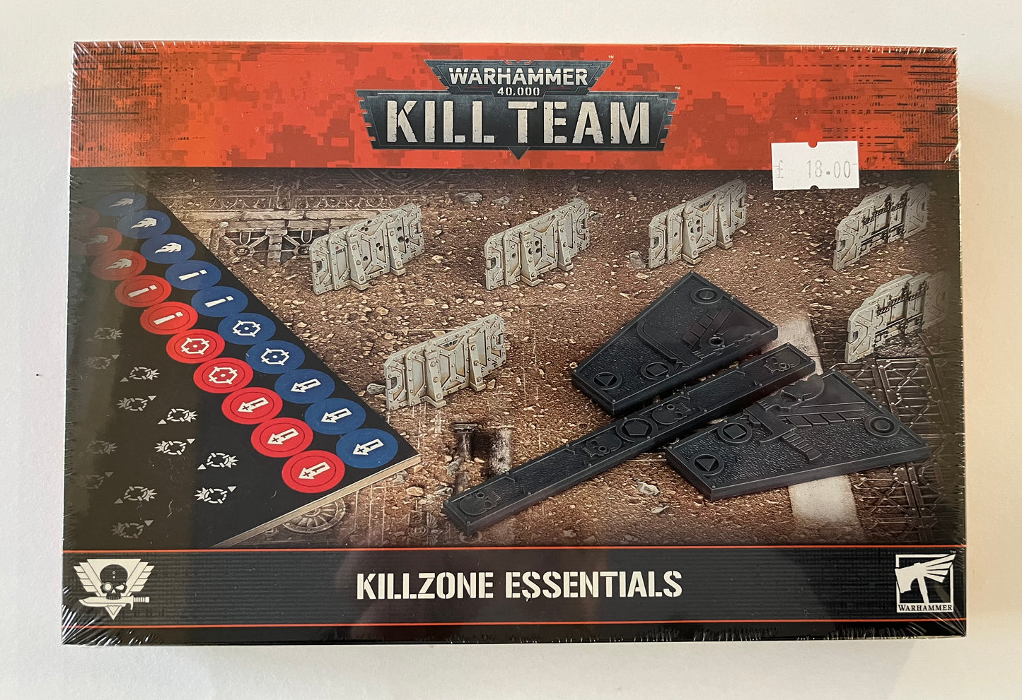 Kill Team Killzone Essentials