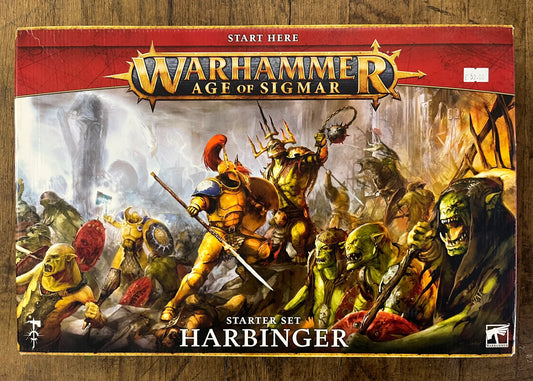 Harbinger Starter Set