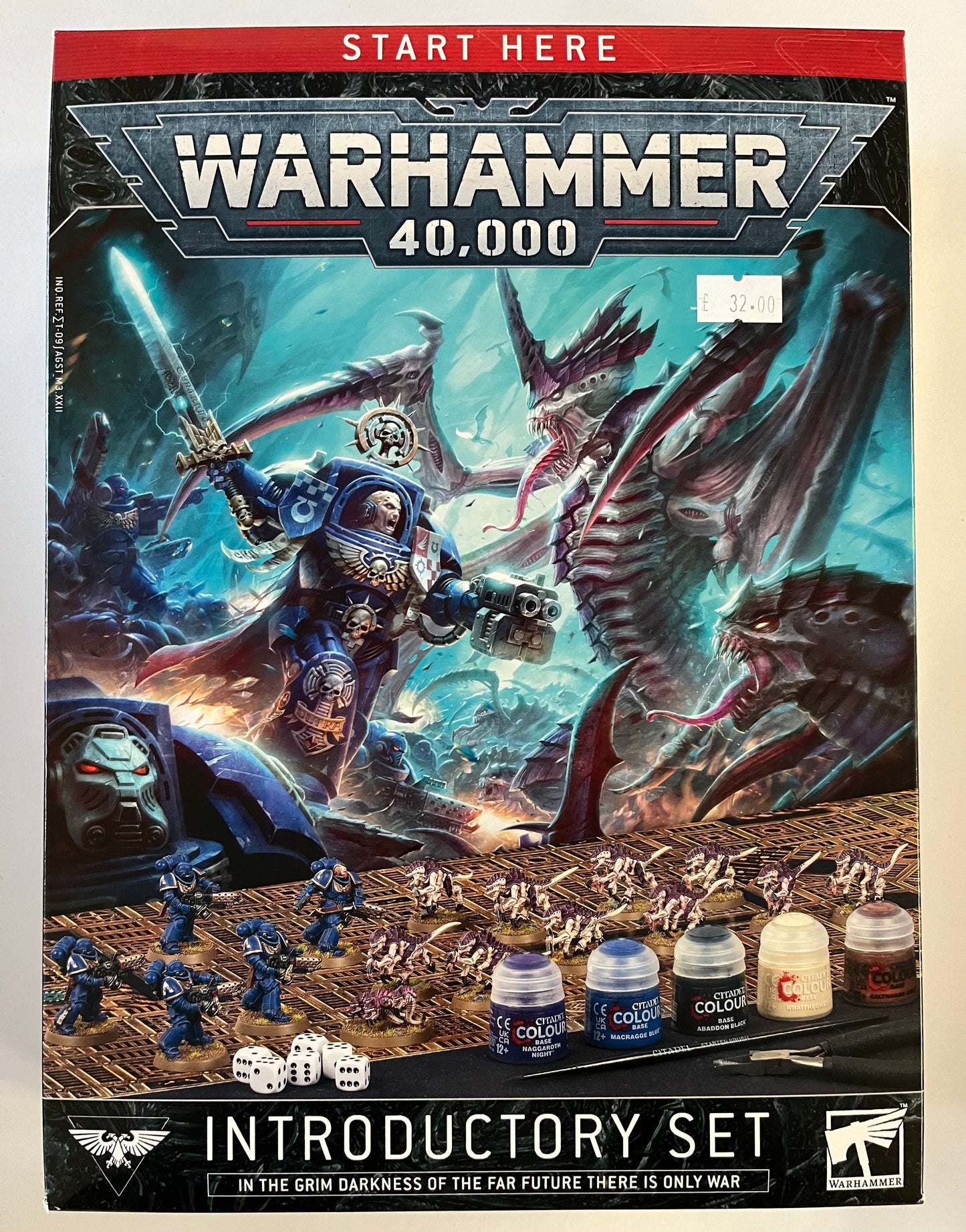 Warhammer 40,000 Introductory Set