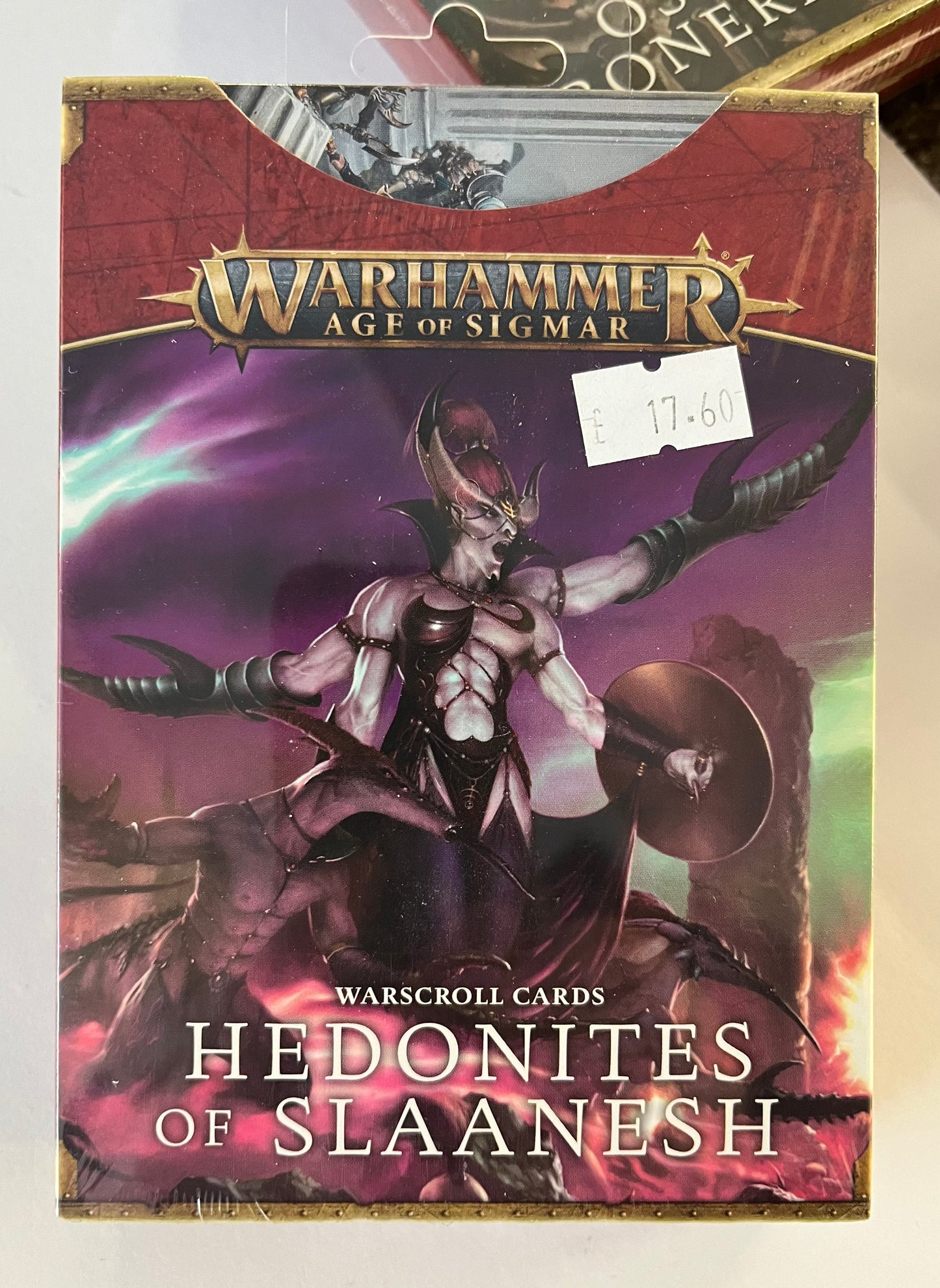 Hedonites of Slaanesh