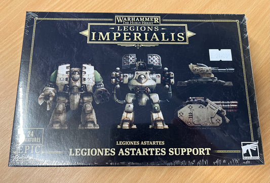 Legiones Astartes Support