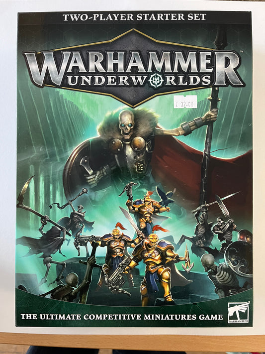 Warhammer Underworlds