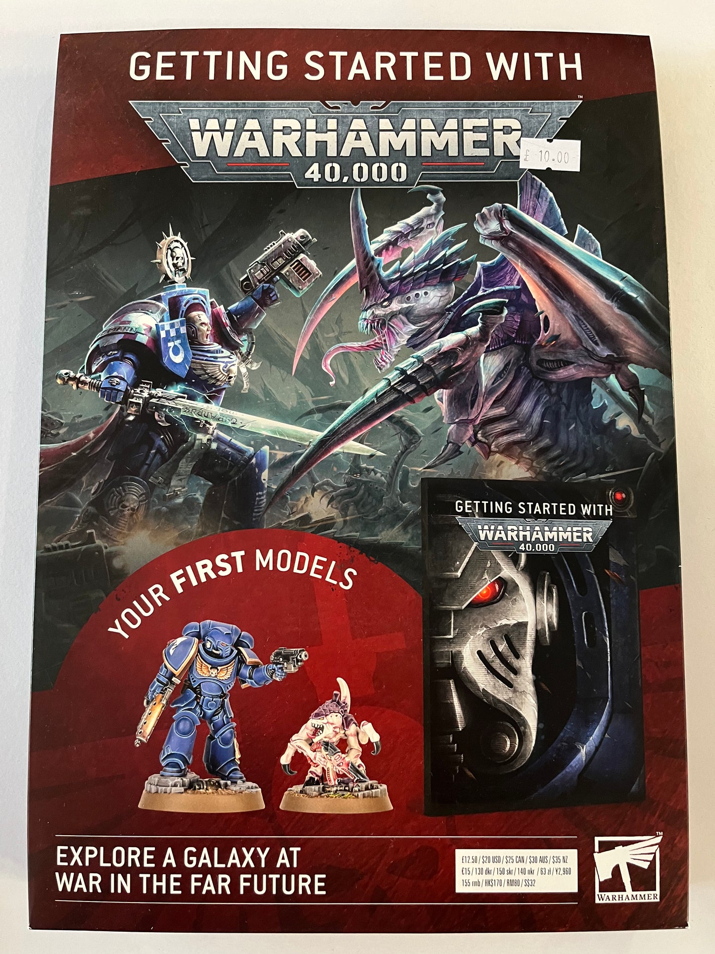 Getting Started with Warhammer 40,000