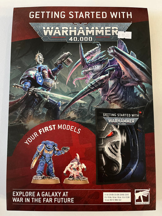 Getting Started with Warhammer 40,000