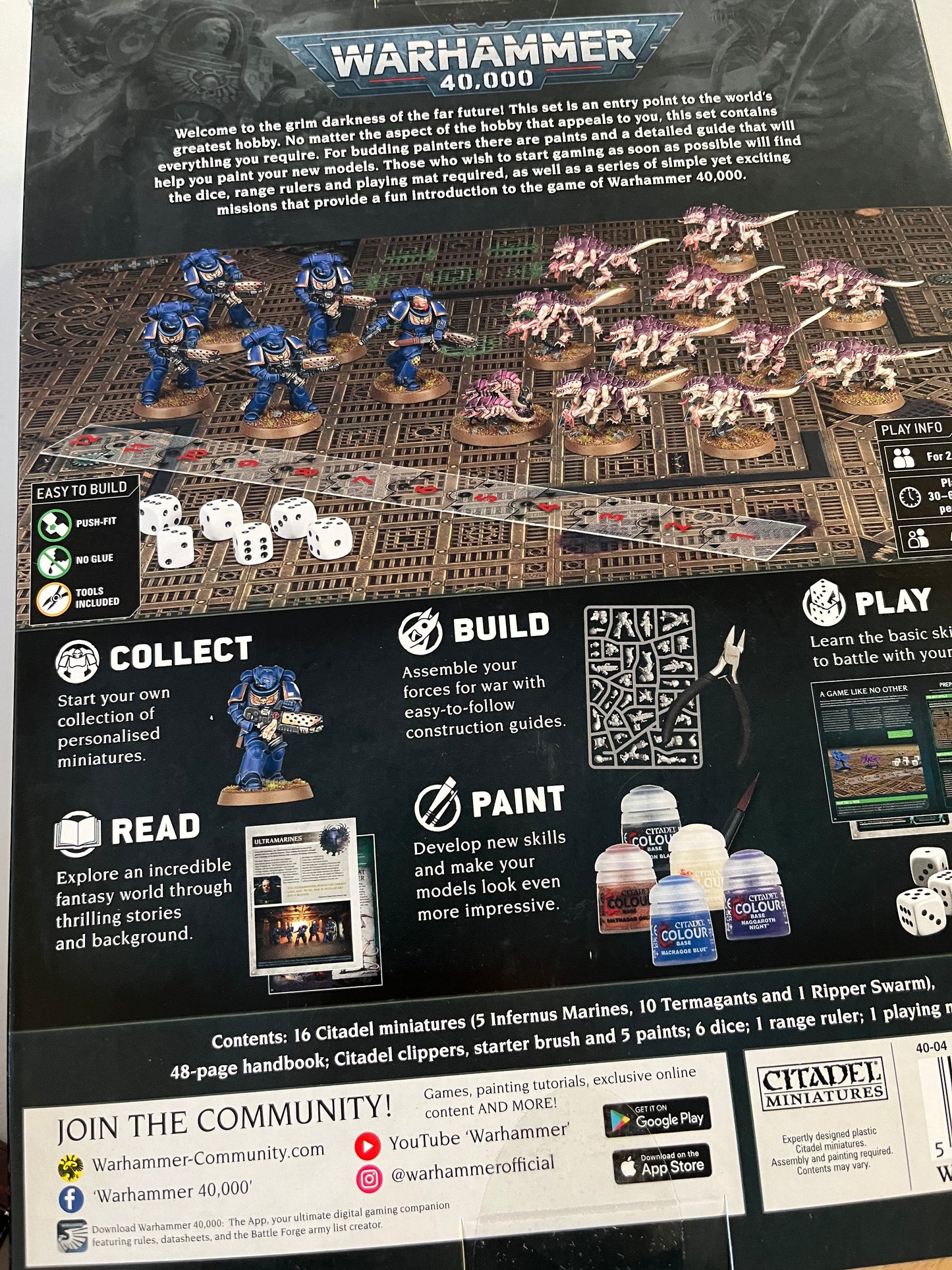 Warhammer 40,000 Introductory Set